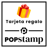 Tarjeta regalo PopStamp
