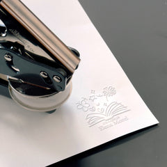 Ex libris libro mágico
