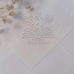 Ex libris libro mágico