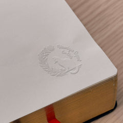 Ex libris gato vegetación