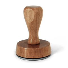 Sello de madera redondo ø6 cm