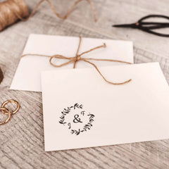 Sello boda &
