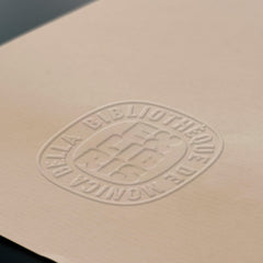 Ex libris círculo