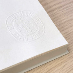 Ex libris círculo