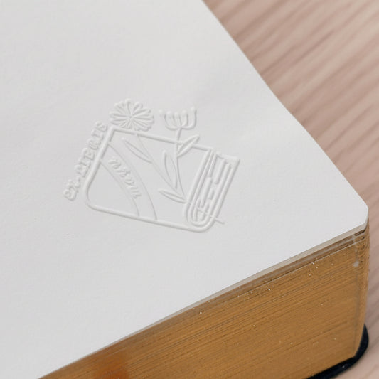 Ex libris libro diente de león