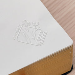 Ex libris libro diente de león