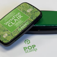 Tinta VersaFine CLAIR Verde Hierba