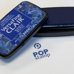 Tinta VersaFine CLAIR Azul Bello