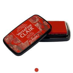 Tinta VersaFine CLAIR Rojo Tulipán