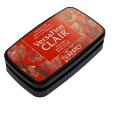 Tinta VersaFine CLAIR Rojo Tulipán