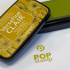 Tinta VersaFine CLAIR Campo Dorado